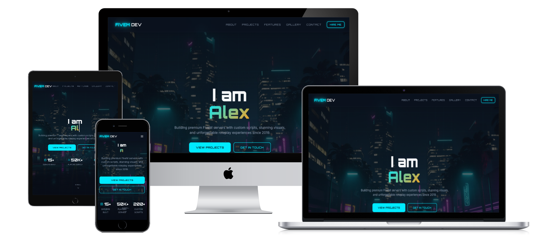 Creative Portfolio