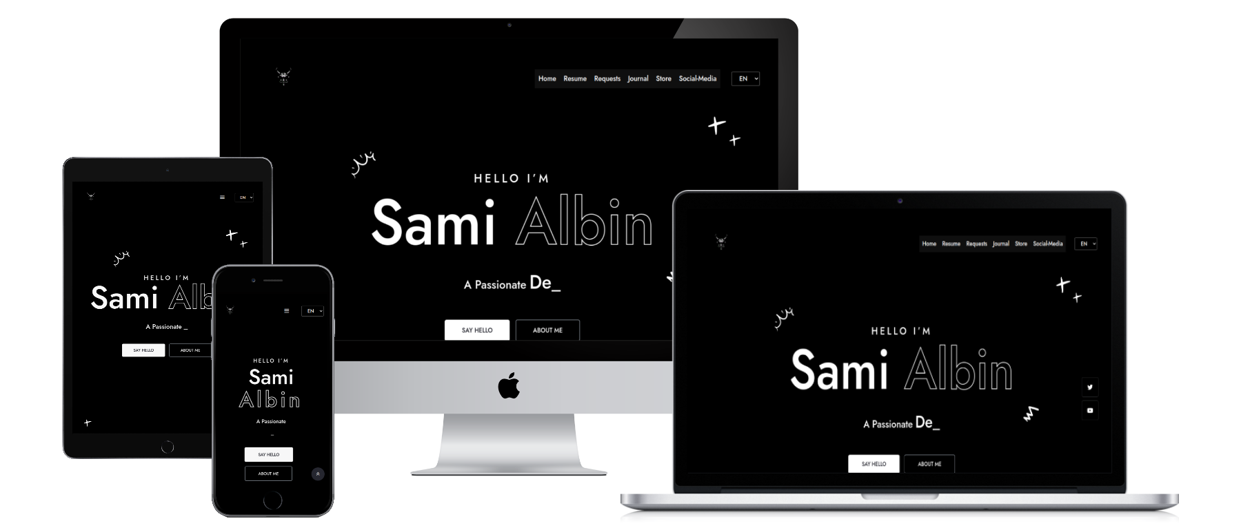 Professional Portfolio