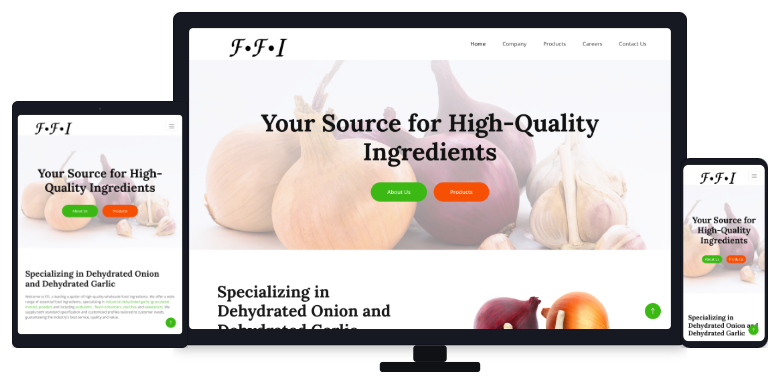 Restaurant Website
